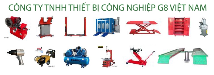 Công ty TNHH thiết bị công nghiệp G8 Việt Nam