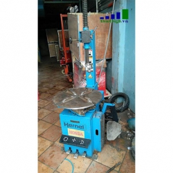 Máy ra vào lốp cũ Kenel