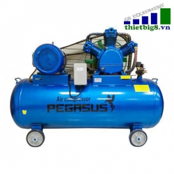 Máy nén khí PEGASUS 20HP-500L-Áp 8