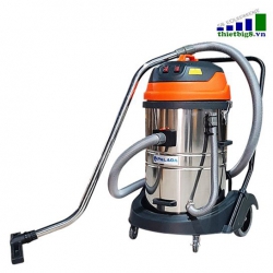 Máy hút bụi công nghiệp nhà xưởng Palada PD70