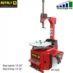 Máy ra vào lốp, máy tháo vỏ xe con Rotaly RY-825