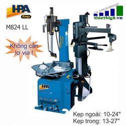 Máy tháo vỏ xe ô tô HPA Italy M824LL
