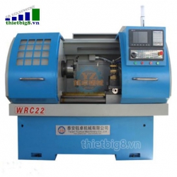 Máy tiện mặt mâm xe ô tô YZ WRC22