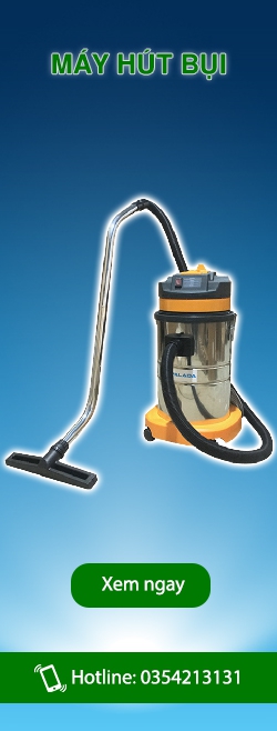 Máy hút bụi