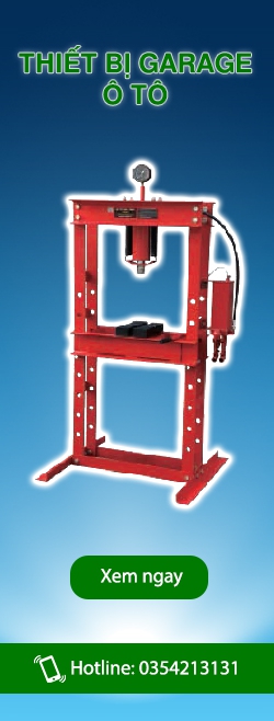 Thiết bị garage ô tô