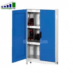 Tủ để giầy bảo hộ lao động QT-LD04 