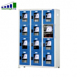 Tủ để nón bảo hộ lao động QT-LD03 