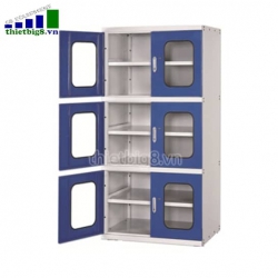 Tủ đệ nón bảo hộ lao động QT-LD02
