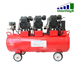 MÁY NÉN KHÍ KHÔNG DẦU 110L KINGTONY KI-110C-OF3
