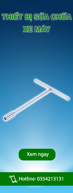 Thiết bị sửa chữa xe máy