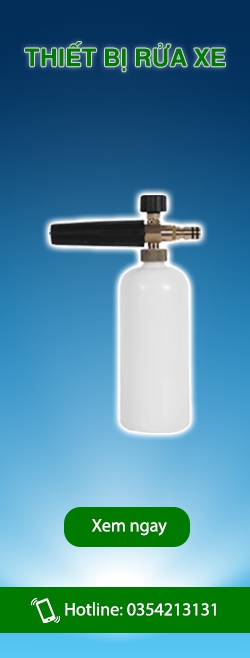 Thiết bị rửa xe