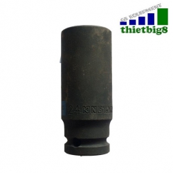 Khẩu 1/2 Kingtony đen dày 24