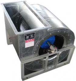 Quạt hút phòng sơn ô tô 3kw