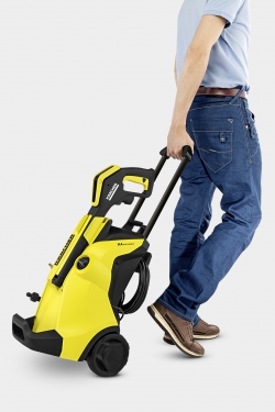 Máy rửa xe Karcher K4 FULL